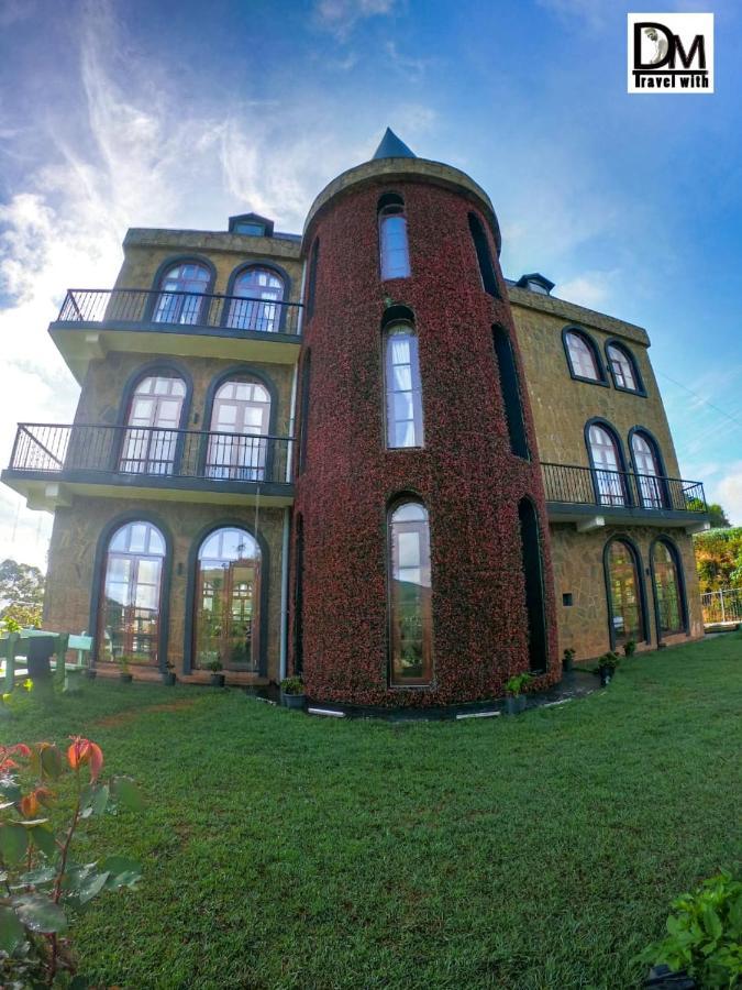 Hotel The Wind Castle Nuwara Eliya Esterno foto