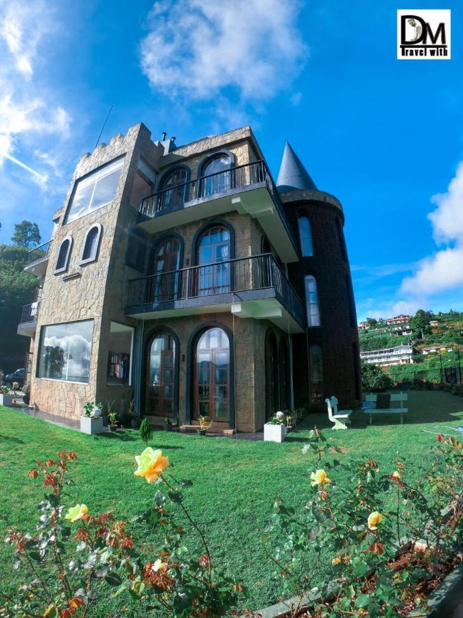 Hotel The Wind Castle Nuwara Eliya Esterno foto