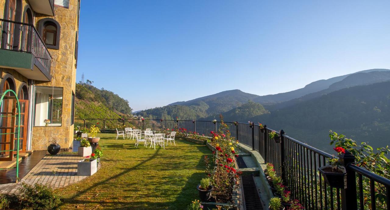 Hotel The Wind Castle Nuwara Eliya Esterno foto