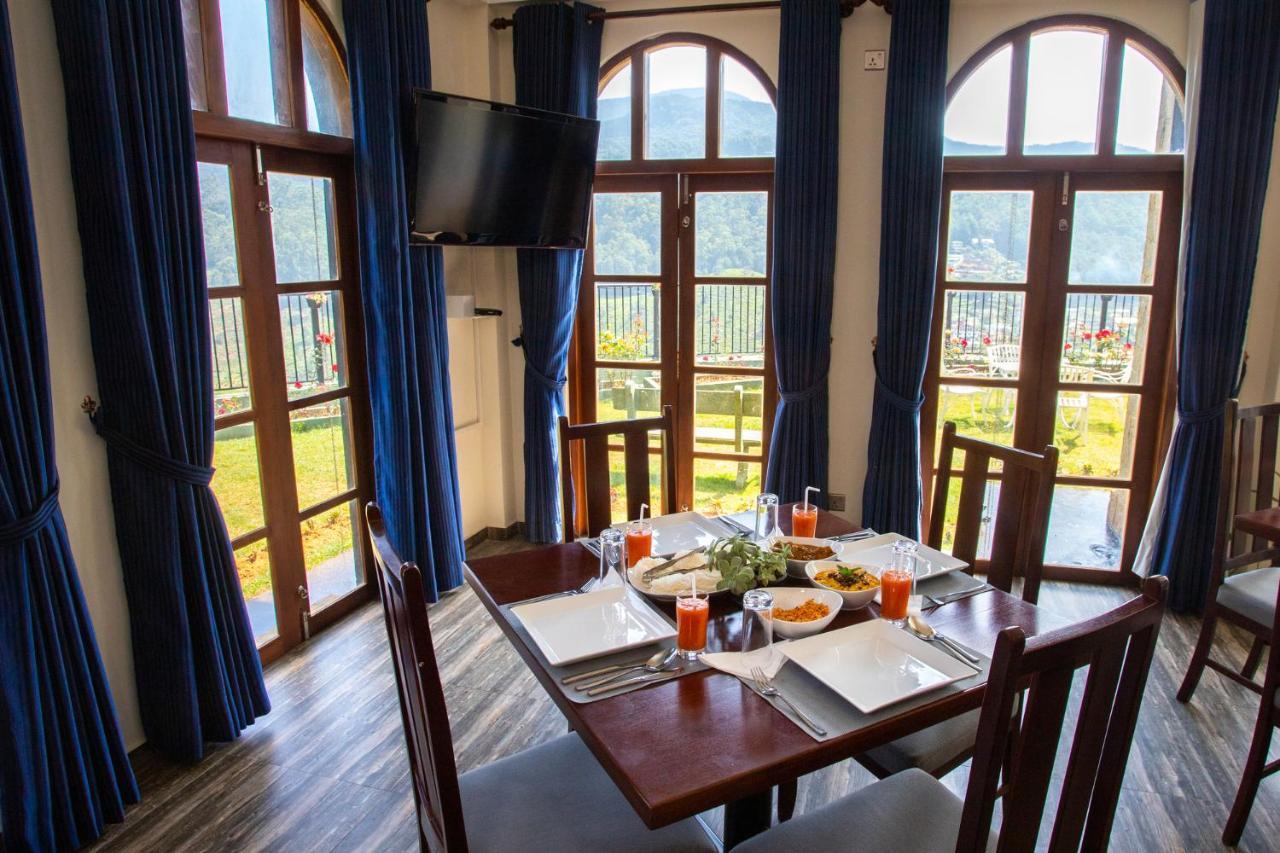 Hotel The Wind Castle Nuwara Eliya Esterno foto