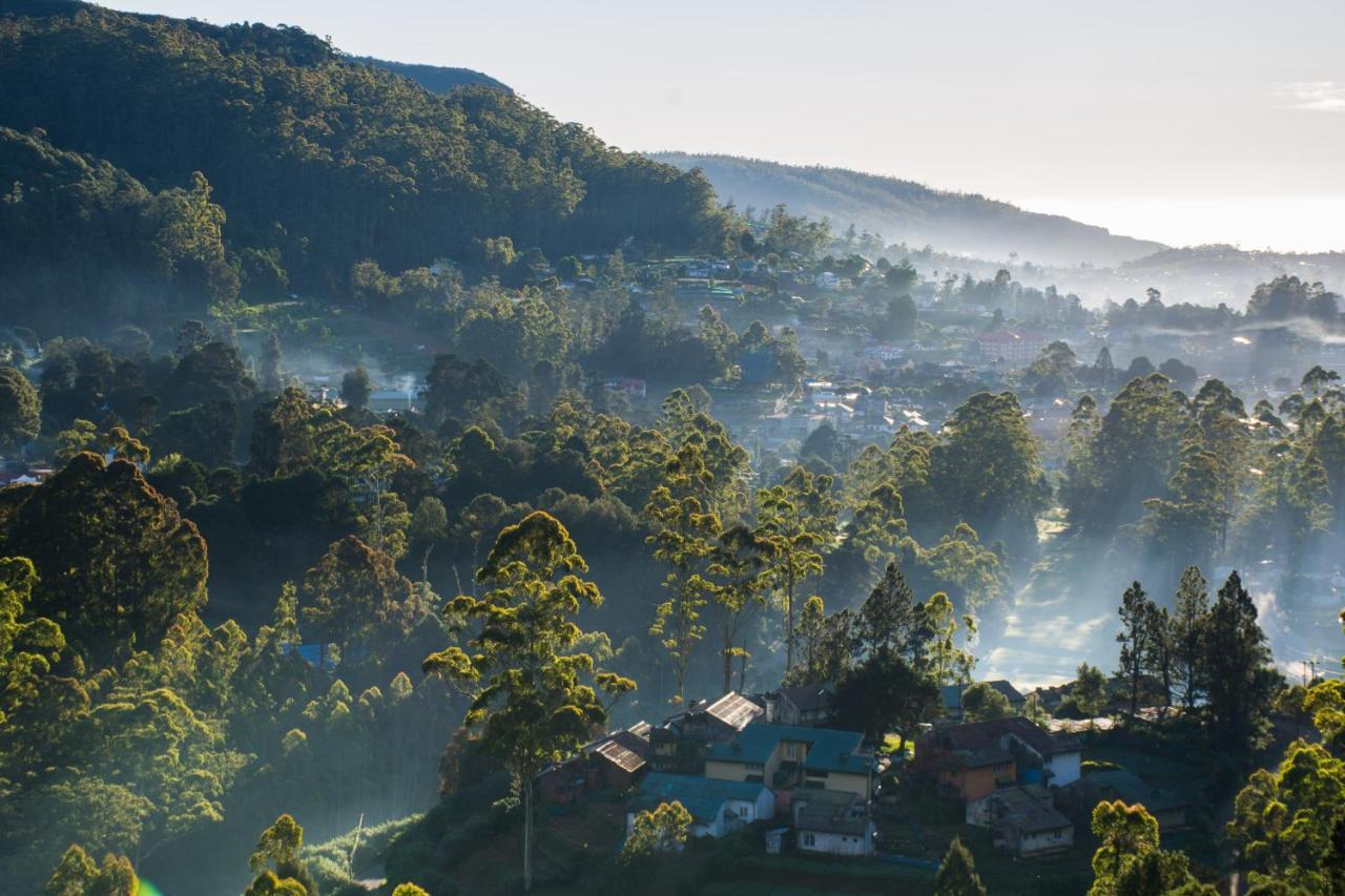 Hotel The Wind Castle Nuwara Eliya Esterno foto