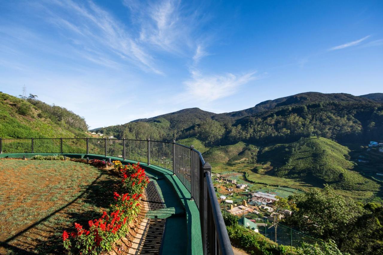Hotel The Wind Castle Nuwara Eliya Esterno foto